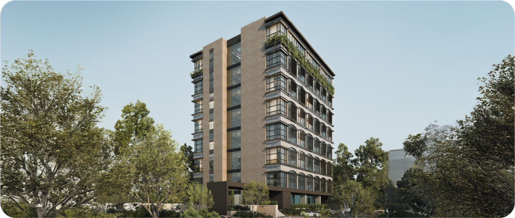 Render del proyecto desde Angulo lateral