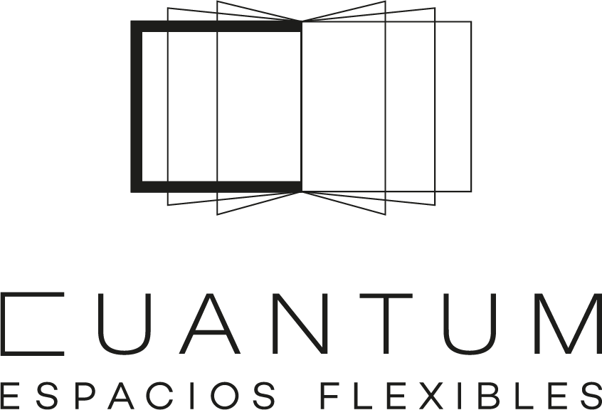 Logo Cuantum negro
